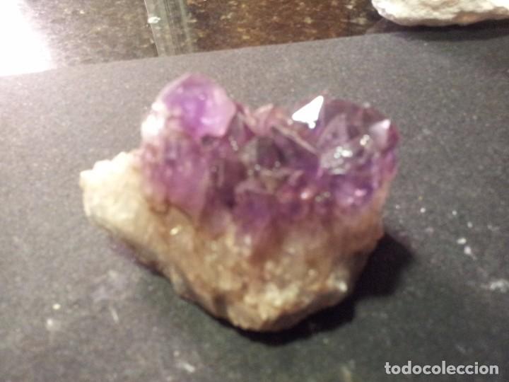 Coleccionismo de minerales: AMATISTA 10 CM - Foto 4