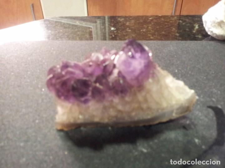 Coleccionismo de minerales: AMATISTA 10 CM - Foto 6
