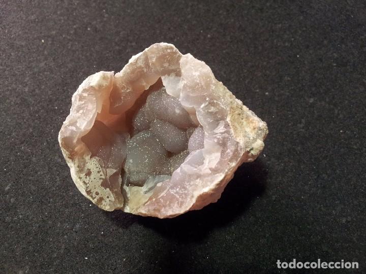 Coleccionismo de minerales: GEODA DE CUARZO - Foto 1