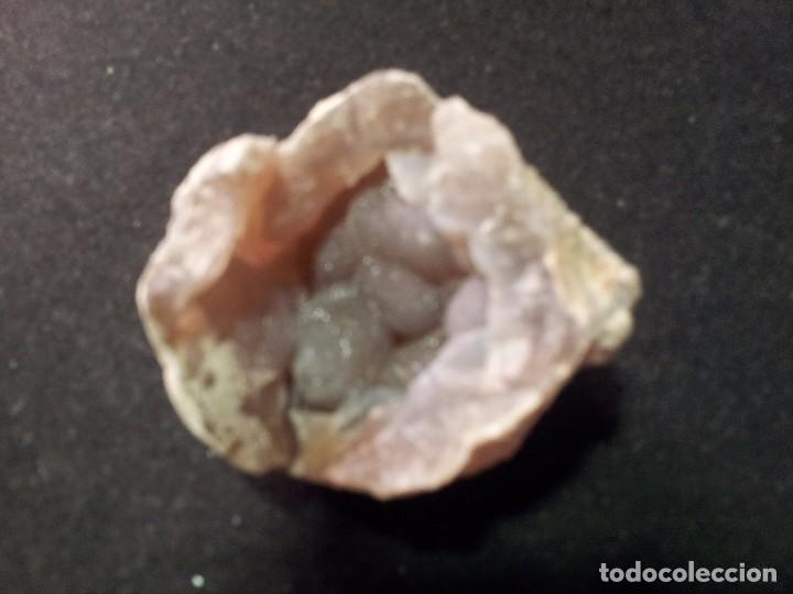 Coleccionismo de minerales: GEODA DE CUARZO - Foto 2
