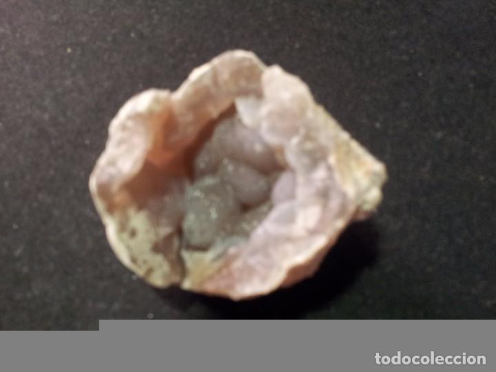 Coleccionismo de minerales: GEODA DE CUARZO - Foto 3
