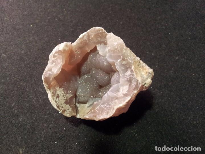 Coleccionismo de minerales: GEODA DE CUARZO - Foto 4