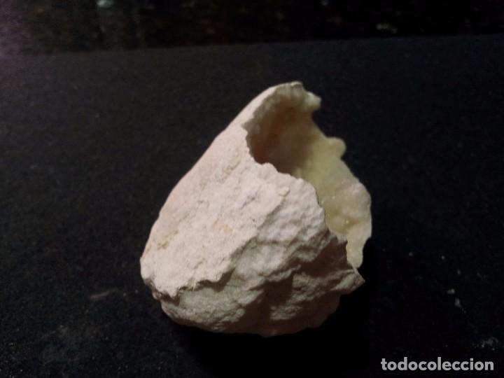 Coleccionismo de minerales: GEODA DE CUARZO 9 CM - Foto 3