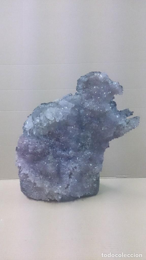 Coleccionismo de minerales: Amatista - Foto 1