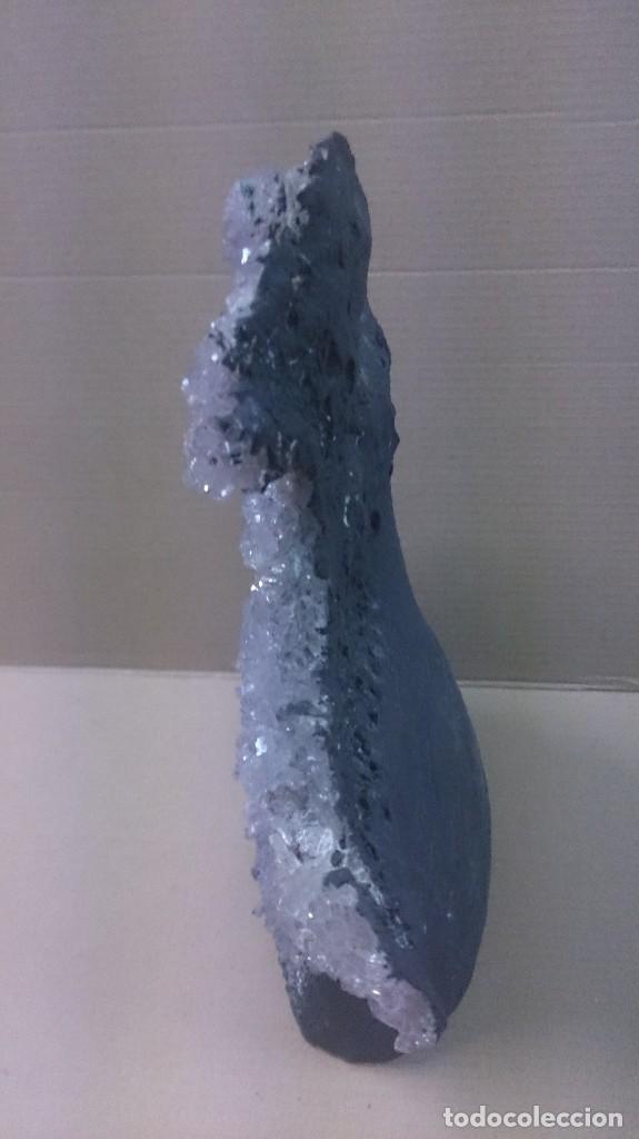 Coleccionismo de minerales: Amatista - Foto 2
