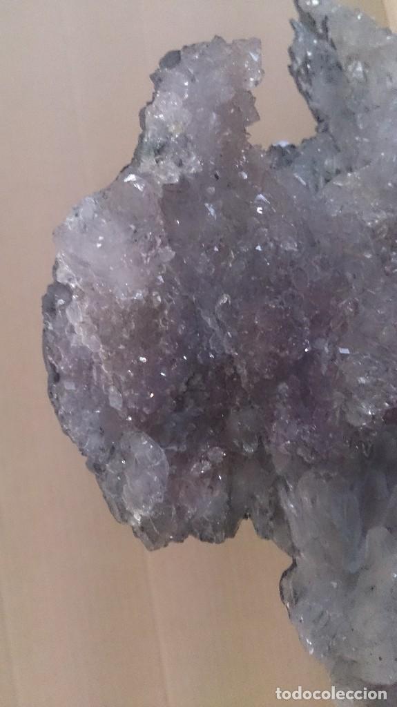 Coleccionismo de minerales: Amatista - Foto 5
