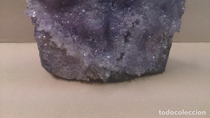 Coleccionismo de minerales: Amatista - Foto 6