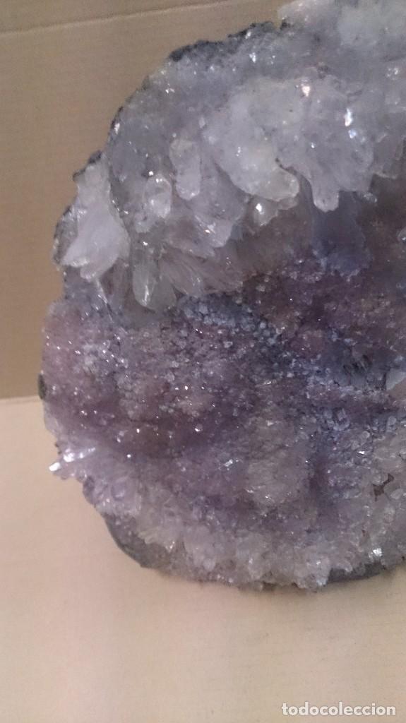Coleccionismo de minerales: Amatista - Foto 7