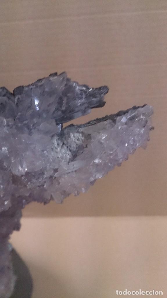 Coleccionismo de minerales: Amatista - Foto 8