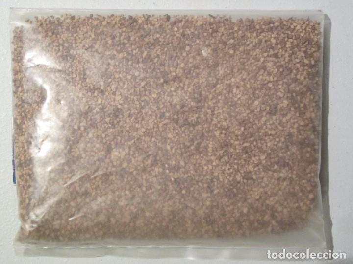 Coleccionismo de minerales: GRAVILLA DE CORCHO WARHAMMER - Foto 1