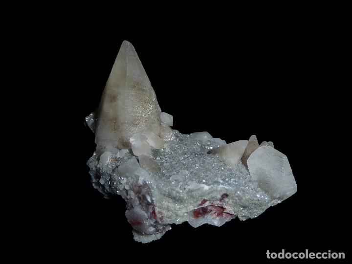 Coleccionismo de minerales: Mineral - Calcita - Foto 2