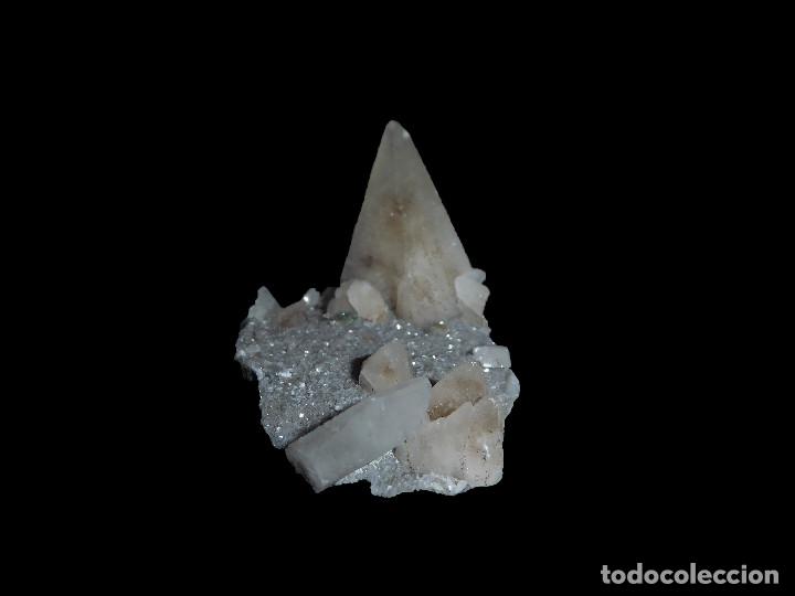 Coleccionismo de minerales: Mineral - Calcita - Foto 4