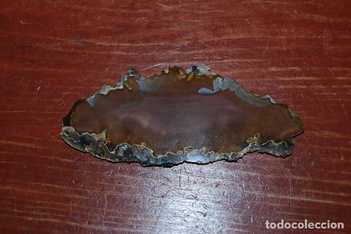 Coleccionismo de minerales: &Aacute;GATA - MINERAL - Foto 1