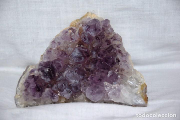 Coleccionismo de minerales: Amatista - Foto 1