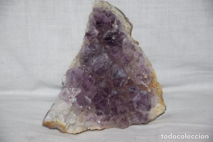 Coleccionismo de minerales: Amatista - Foto 2