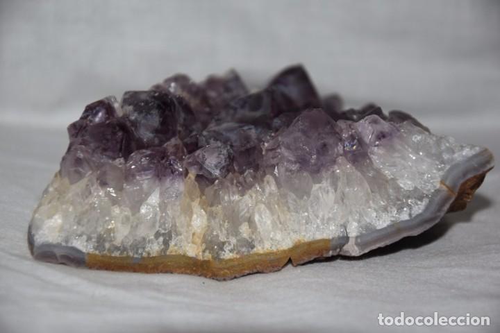 Coleccionismo de minerales: Amatista - Foto 3