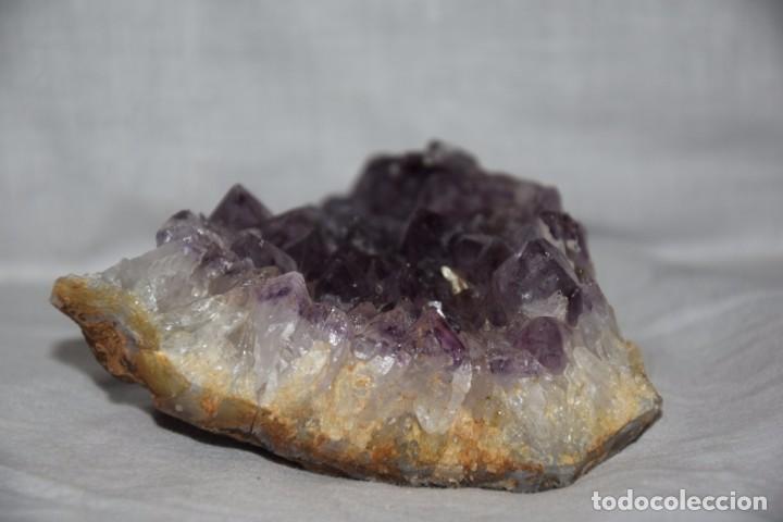 Coleccionismo de minerales: Amatista - Foto 4