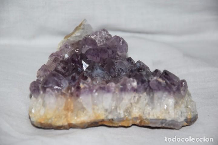 Coleccionismo de minerales: Amatista - Foto 5