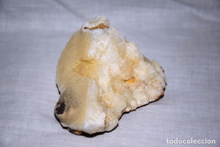 Coleccionismo de minerales: Cuarzo - Foto 2