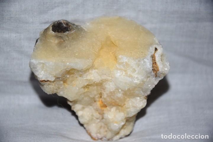 Coleccionismo de minerales: Cuarzo - Foto 4