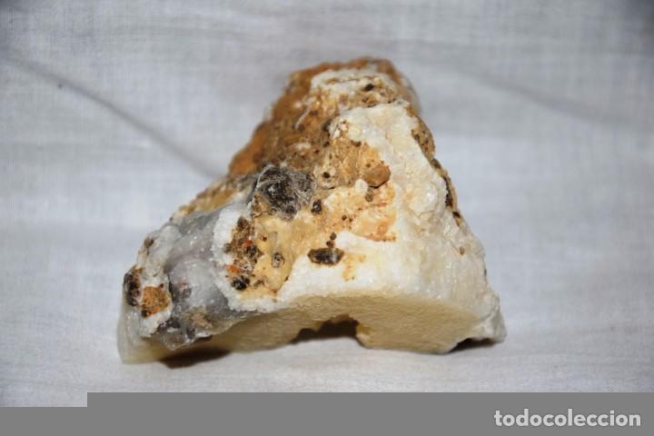 Coleccionismo de minerales: Cuarzo - Foto 5