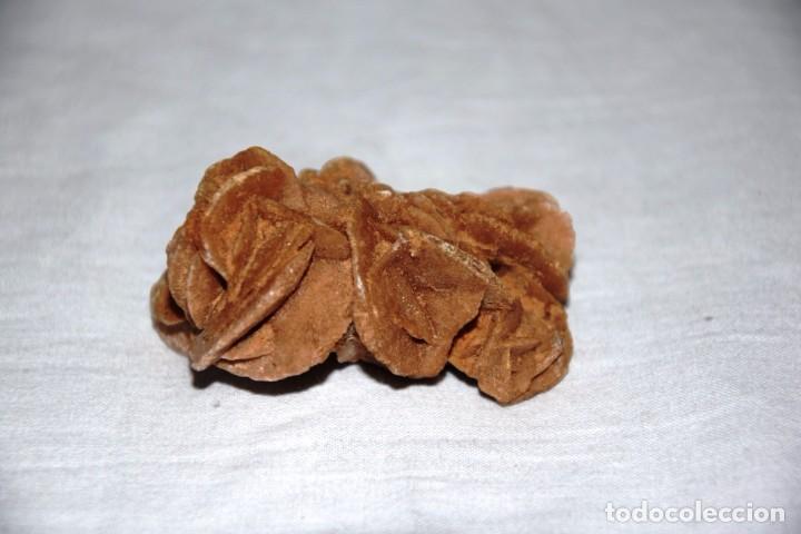 Coleccionismo de minerales: Rosa del desierto - Foto 2