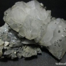 Coleccionismo de minerales: CUARZO 80 GRAMOS APROXIMADAMENTE. Lote 68678481