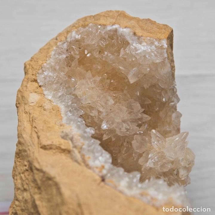 Coleccionismo de minerales: Cuarzo. De Marruecos. - Foto 3