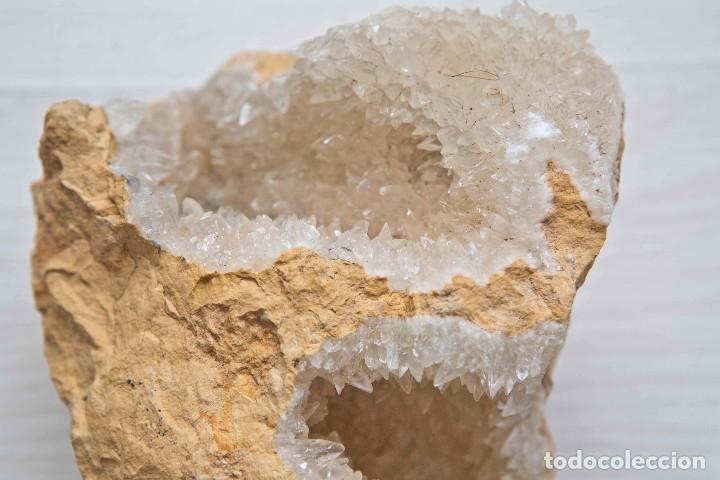 Coleccionismo de minerales: Cuarzo. De Marruecos. - Foto 4