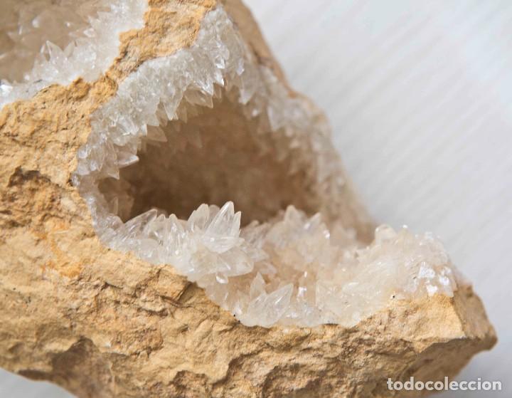 Coleccionismo de minerales: Cuarzo. De Marruecos. - Foto 5
