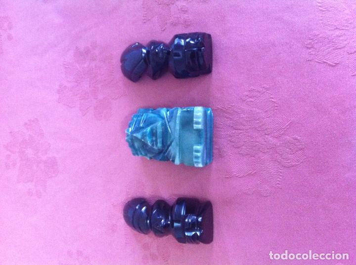 Coleccionismo de minerales: Lote de obsidiana - Foto 1