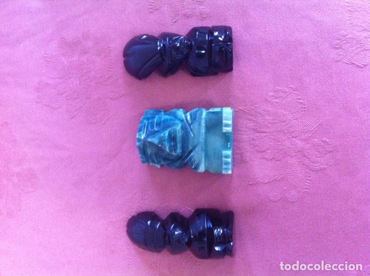 Coleccionismo de minerales: Lote de obsidiana - Foto 2