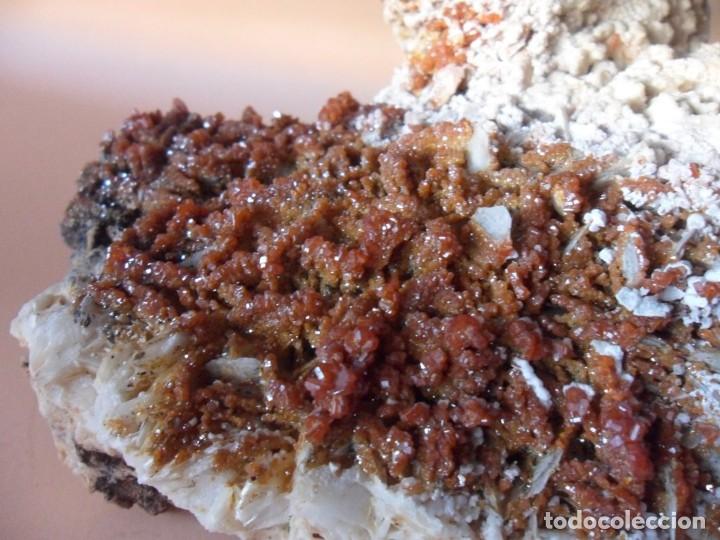 Coleccionismo de minerales: Vanadinita Vana 5. - Foto 2