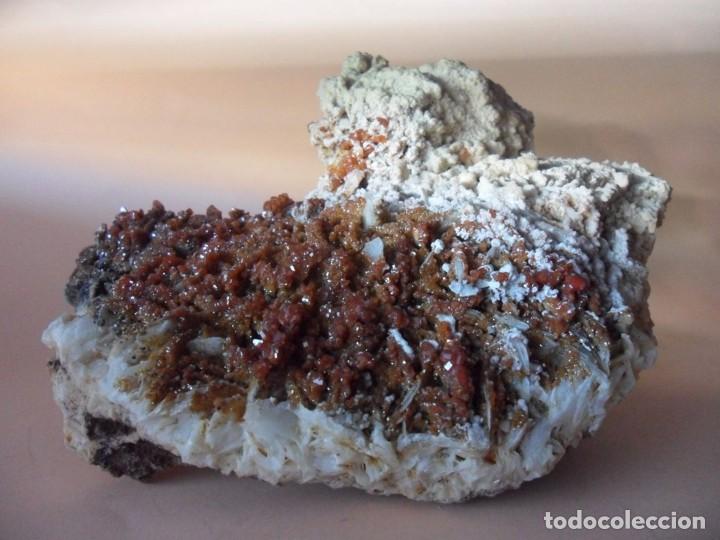 Coleccionismo de minerales: Vanadinita Vana 5. - Foto 3