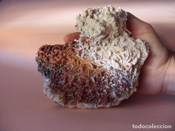 Coleccionismo de minerales: Vanadinita Vana 5. - Foto 4