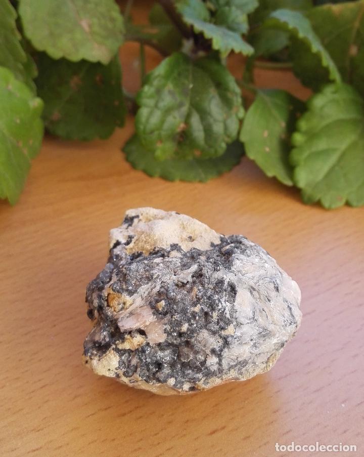 Coleccionismo de minerales: ESPECIMEN DE CERUSITA - Foto 2