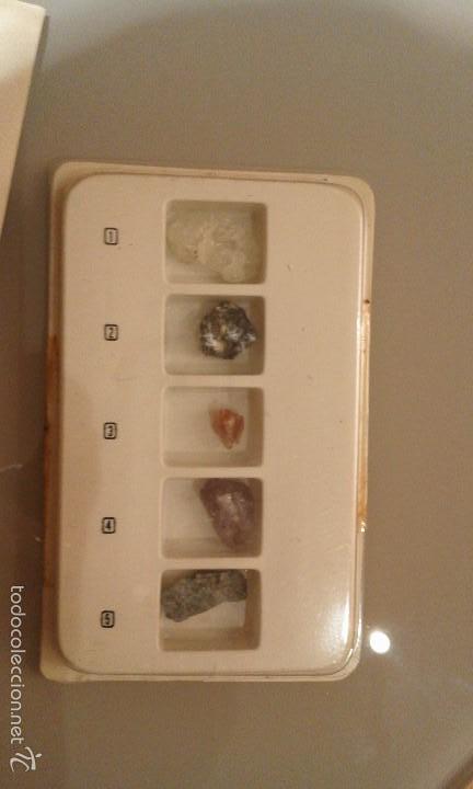Coleccionismo de minerales: coleccion minerales - Foto 1