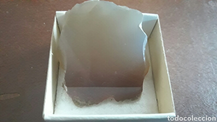 Coleccionismo de minerales: Agata Brasil mineral - Foto 1