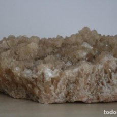Coleccionismo de minerales: CURIOSA Y PRECIOSA PIEDRA NATURAL MINERAL PARA DECORACION MEDIDAS 16 X 13 X 6 CM PESO 1.565 GR. Lote 261332935