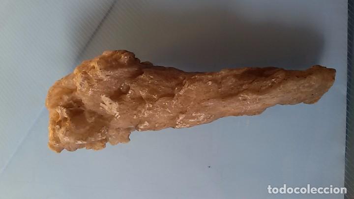 Coleccionismo de minerales: Estalagtita - Foto 2