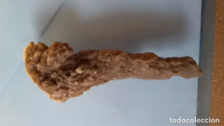 Coleccionismo de minerales: Estalagtita - Foto 3