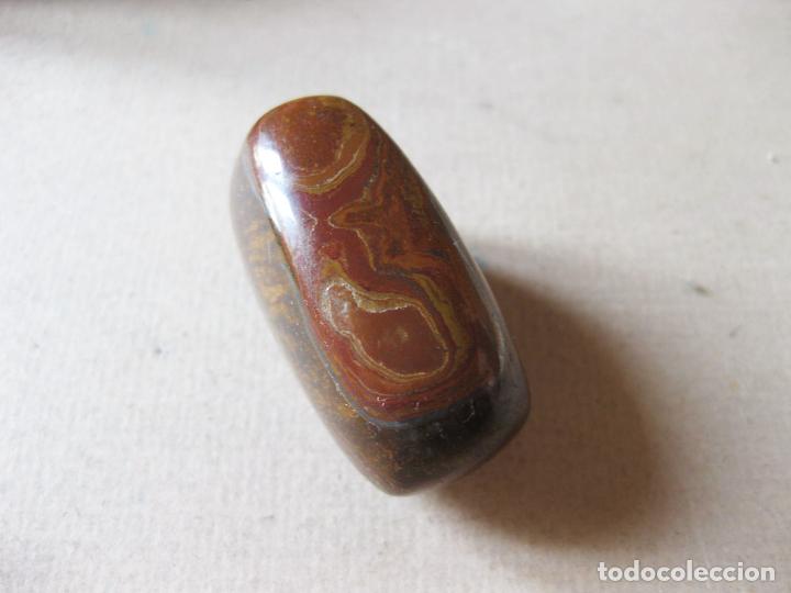 Coleccionismo de minerales: PIEDRA DE AGATA - Foto 3