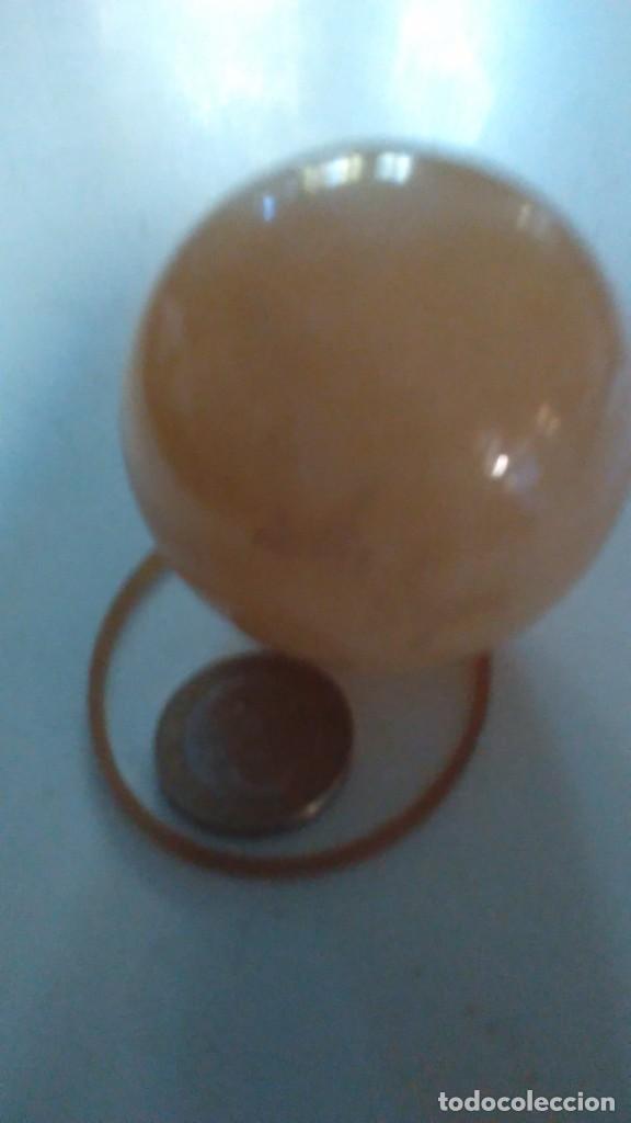Coleccionismo de minerales: Esfera o bola de cuarzo - Foto 4