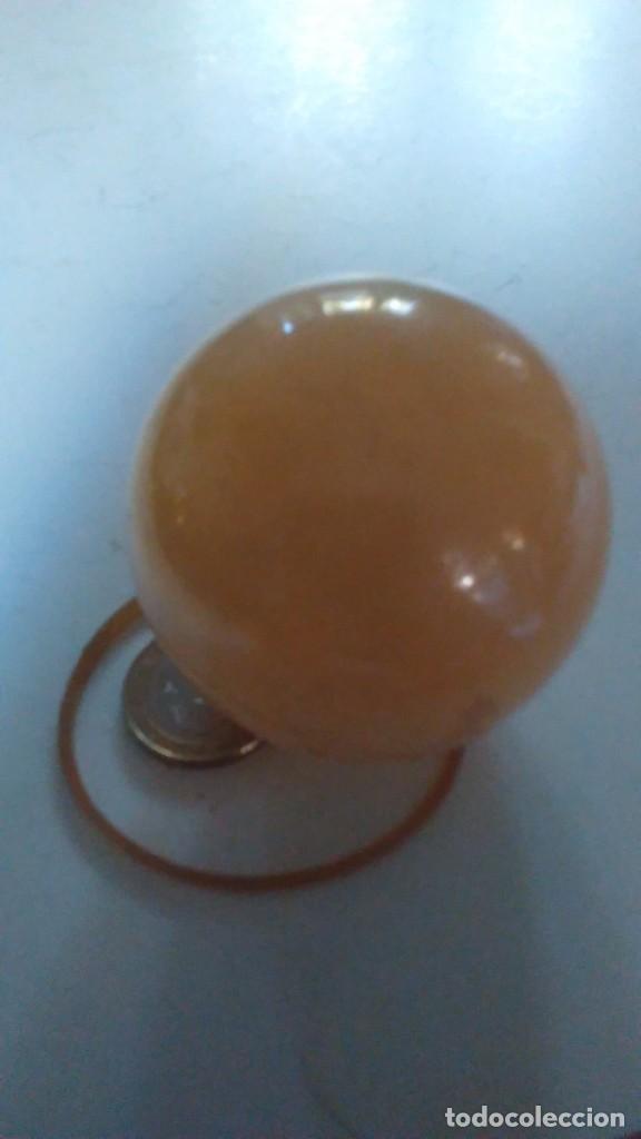 Coleccionismo de minerales: Esfera o bola de cuarzo - Foto 6