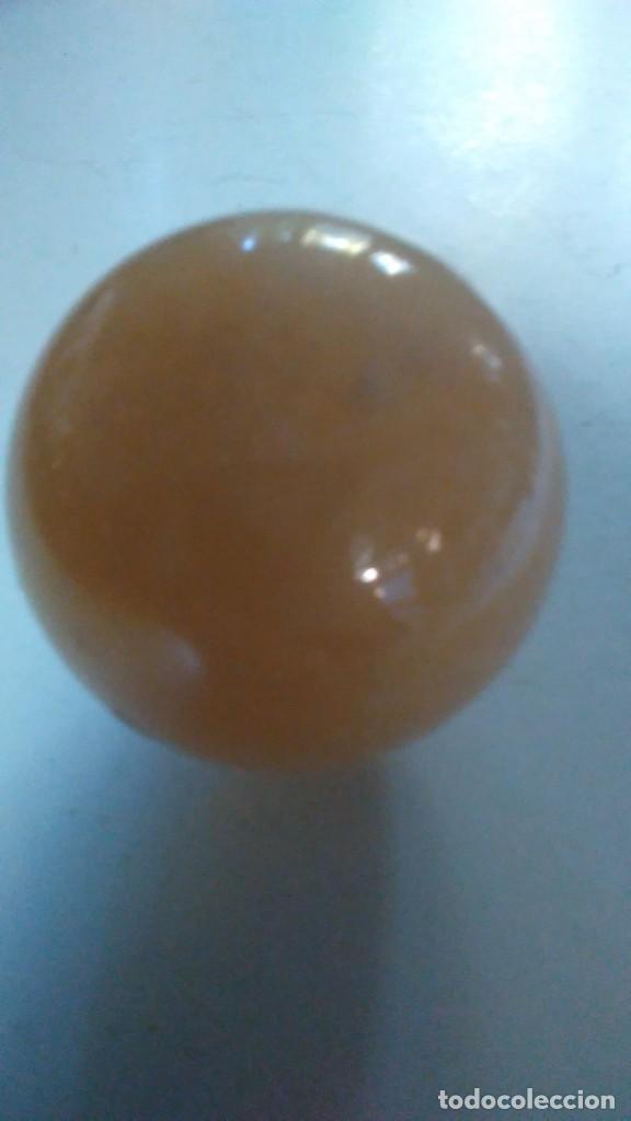Coleccionismo de minerales: Esfera o bola de cuarzo - Foto 8