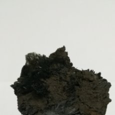 Coleccionismo de minerales: PIROLUSITA - MINERAL.. Lote 105529907