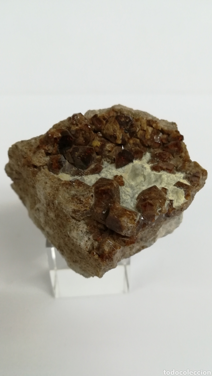 Coleccionismo de minerales: GRANATE - Mineral - Foto 1