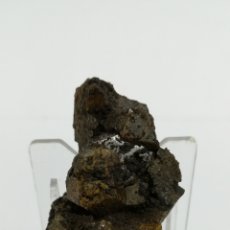 Coleccionismo de minerales: GROSULARIA. VERIEDAD HESSONITA-MLNERAL. Lote 105574255