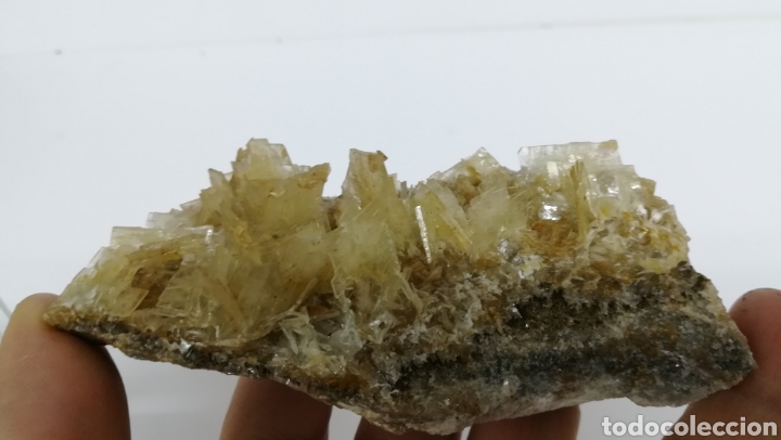 Coleccionismo de minerales: BARITA - Mineral - Foto 2