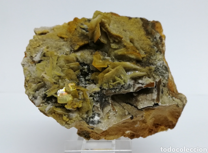 Coleccionismo de minerales: BARITINA - MINERAL - Foto 1